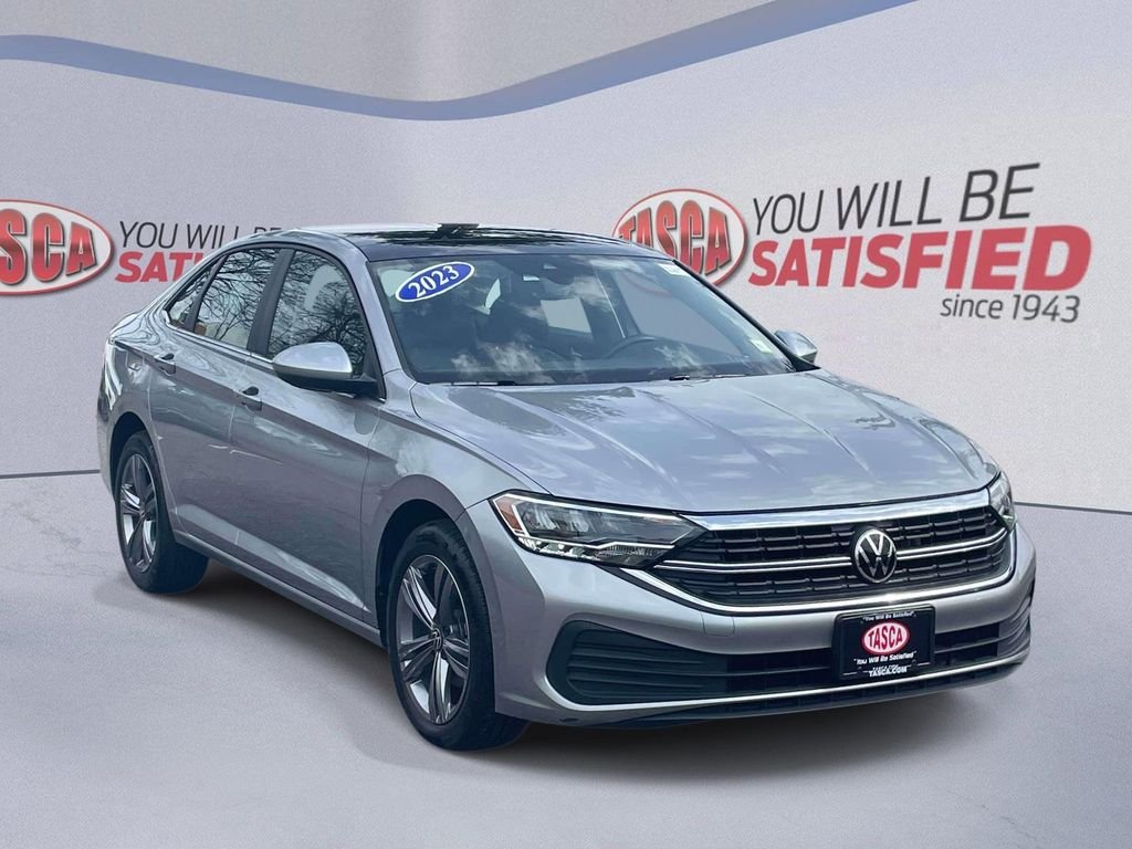 2023 Volkswagen Jetta SE