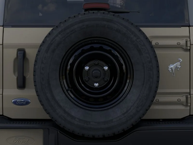 New 2026 Desert Sand Ford Big Bend image 49