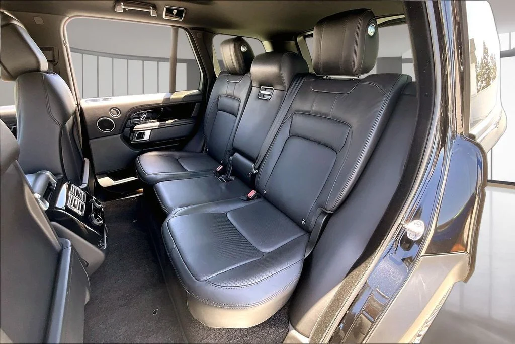Used 2019 Black Land Rover 5.0L V8 Supercharged image 20