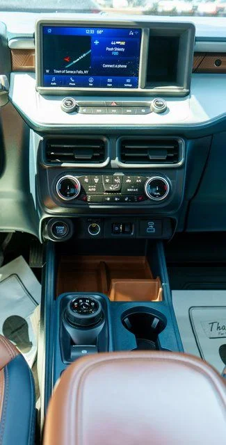 Used 2024 Red Ford Lariat image 16