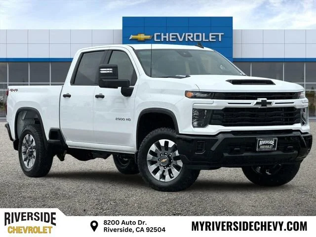 2026 Chevrolet Silverado 2500 HD
