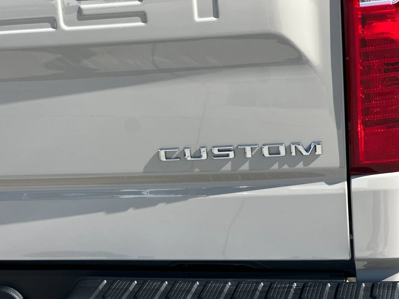 2026 Chevrolet Silverado 1500 Custom - Photo 26