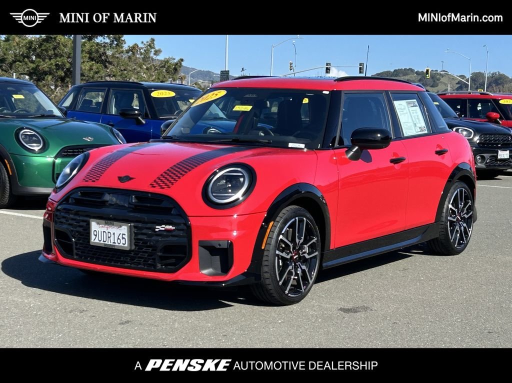 2025 MINI Hardtop 4 Door S