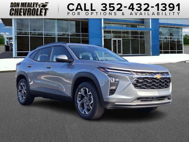 2026 Chevrolet Trax LT's photo