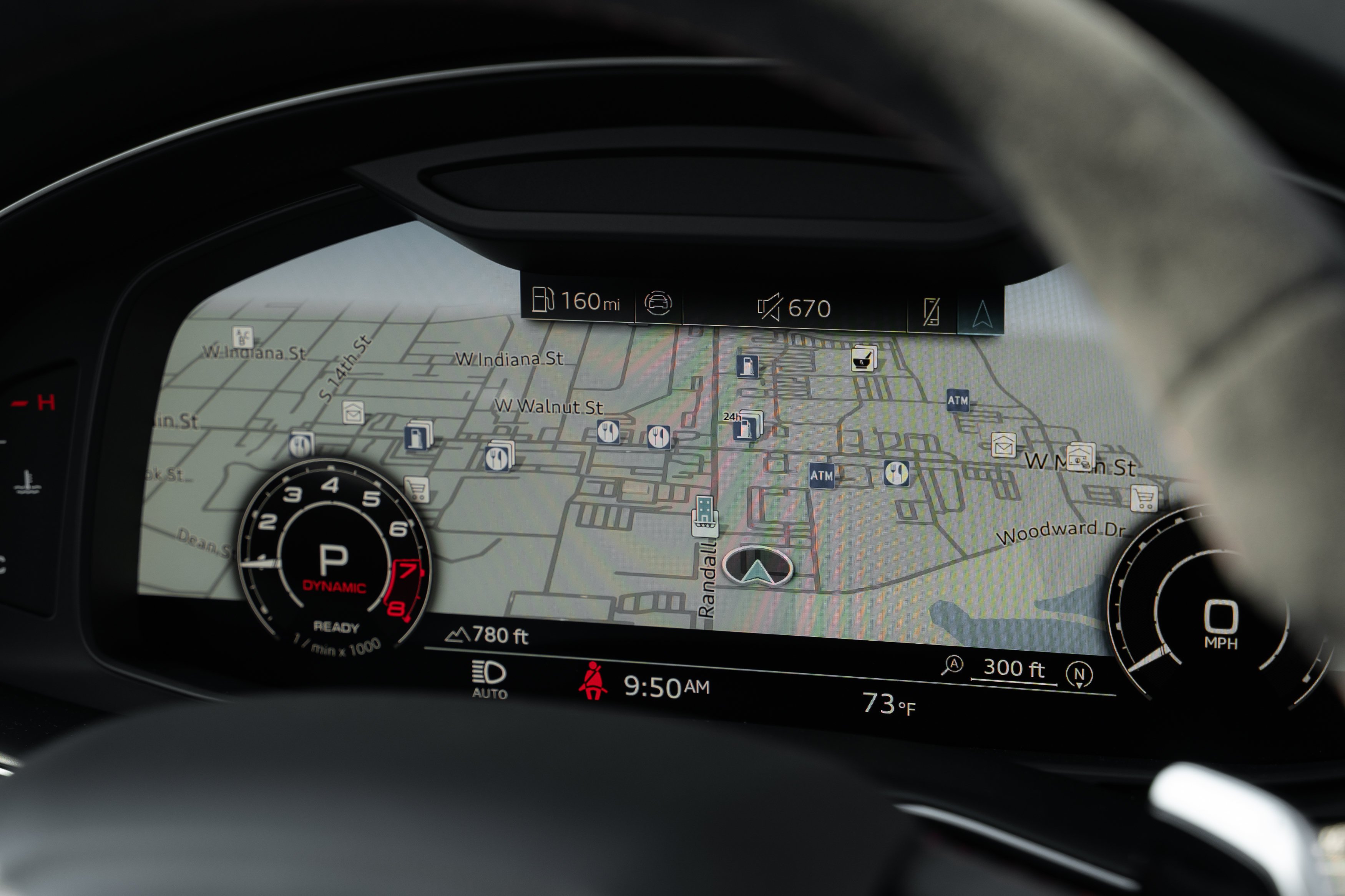 New 2026 Glacier Audi performance image 11