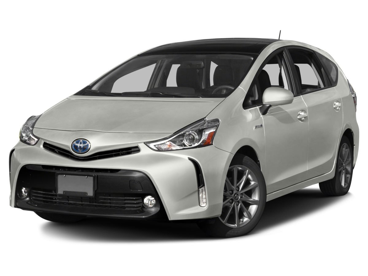 2017 Toyota Prius v Five