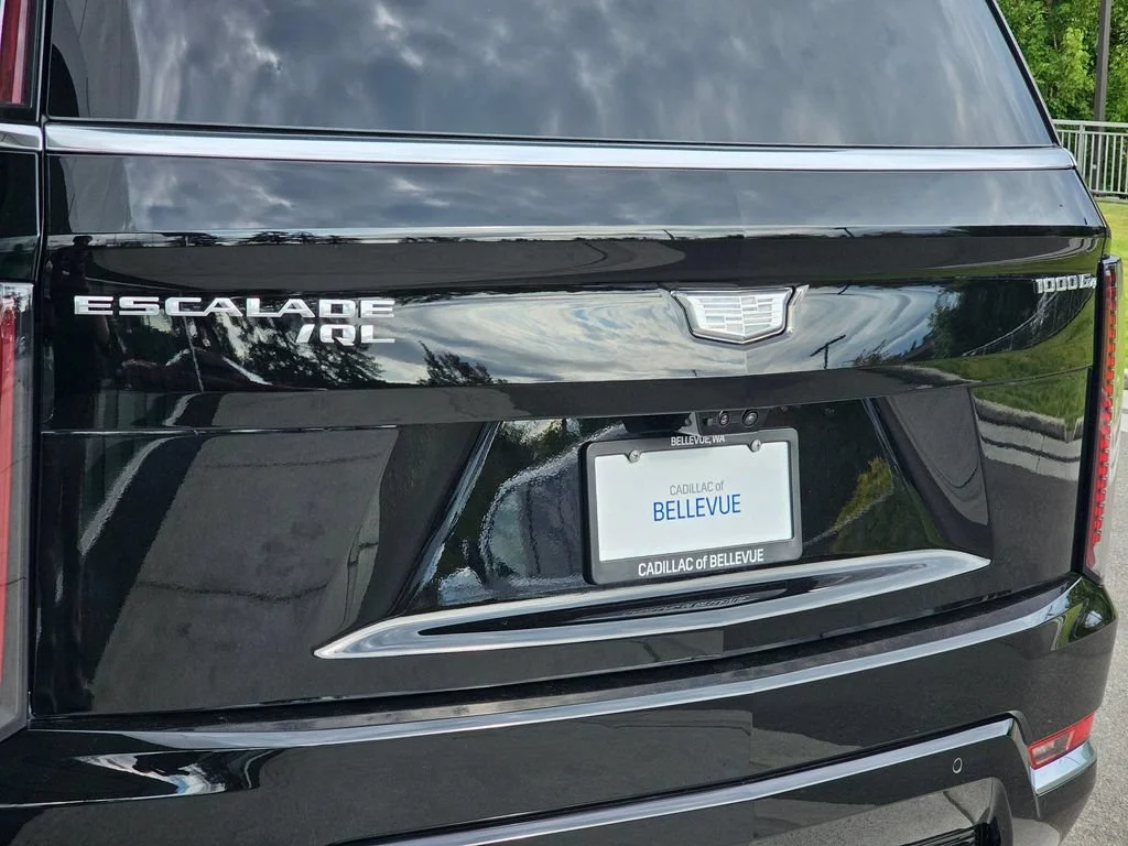 New 2026 Black Raven Cadillac Luxury image 15