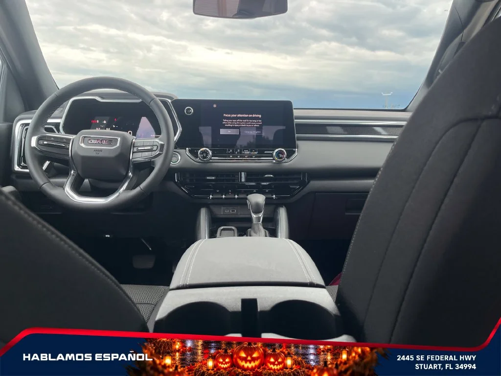 New 2026 Summit White GMC Elevation image 15