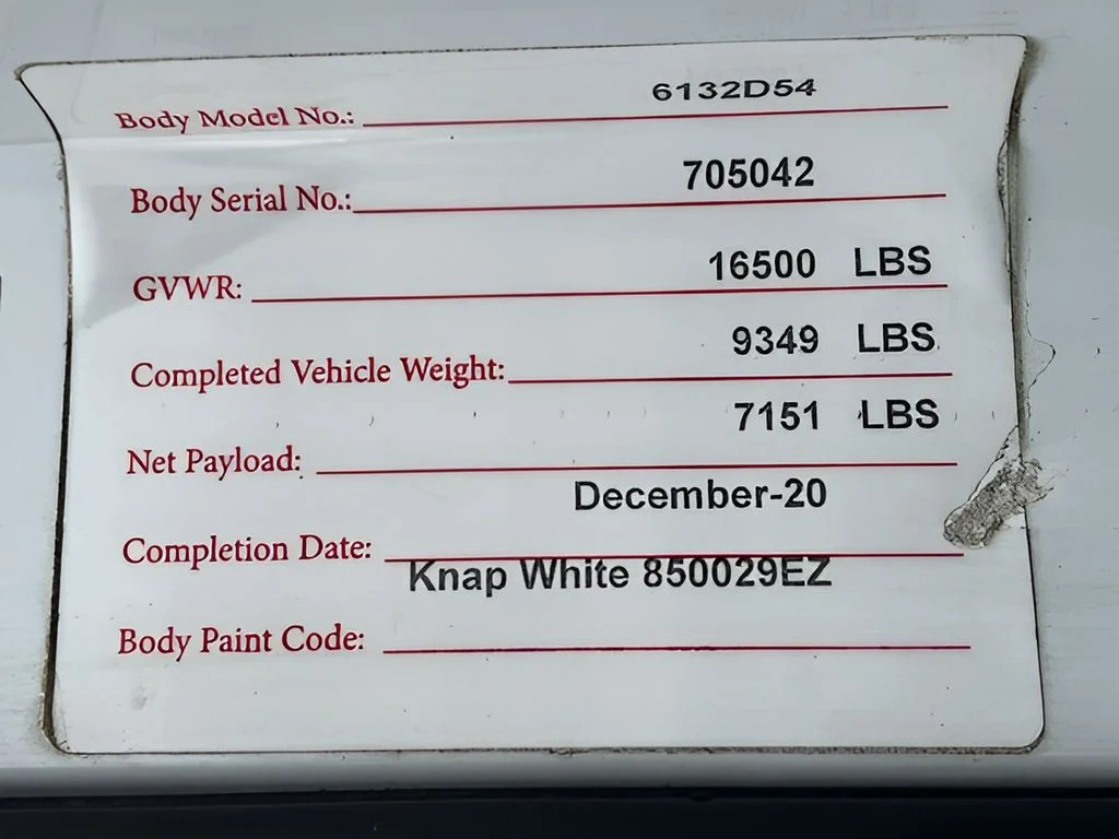 Used 2020 White Chevrolet Work Truck image 72