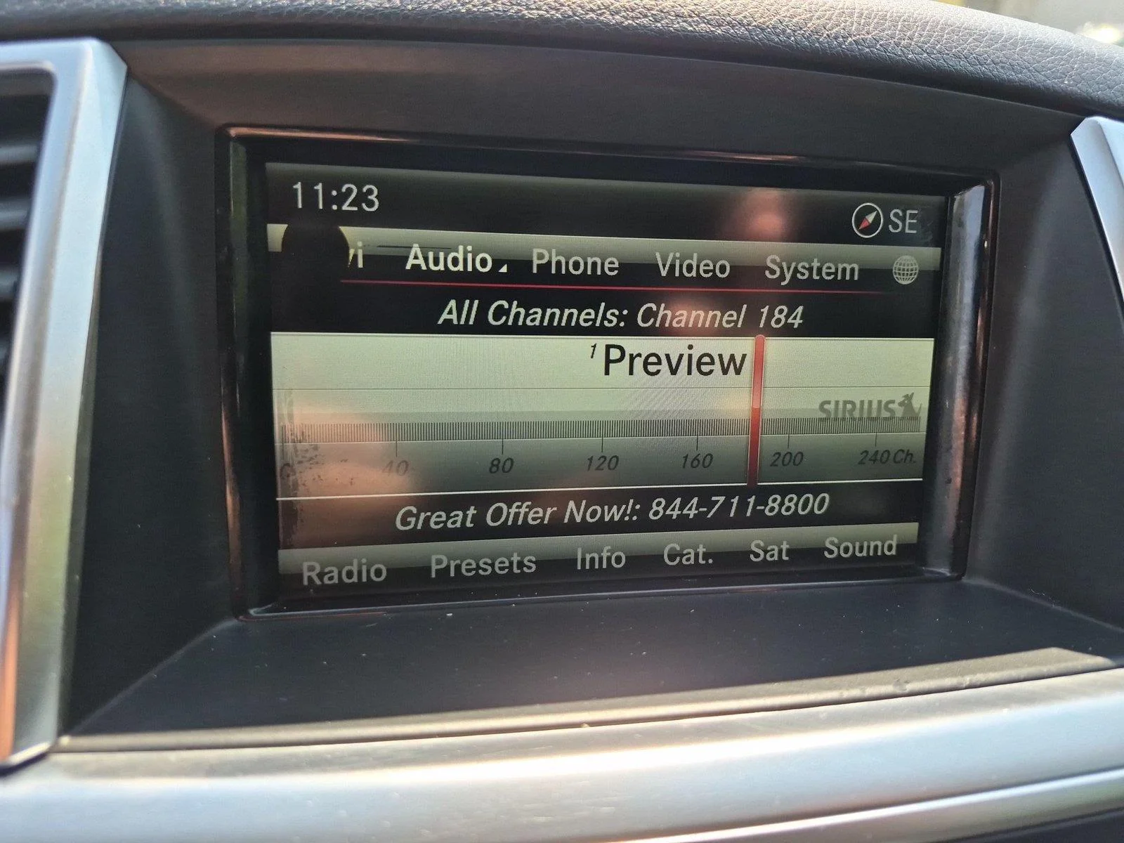 Used 2015 Steel Gray Metallic Mercedes-Benz ML 350 image 23