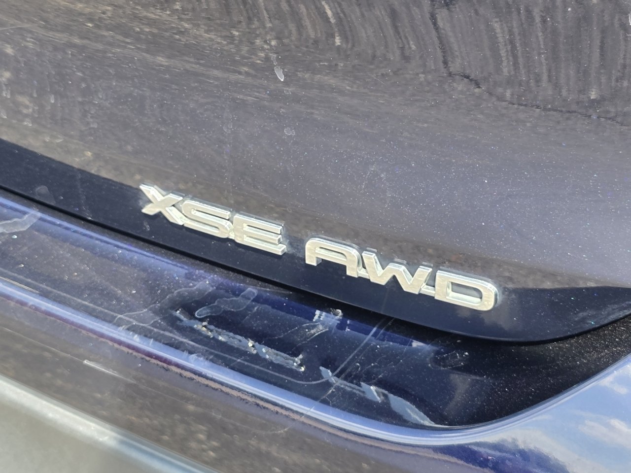Used 2021 Blue Toyota XSE image 21