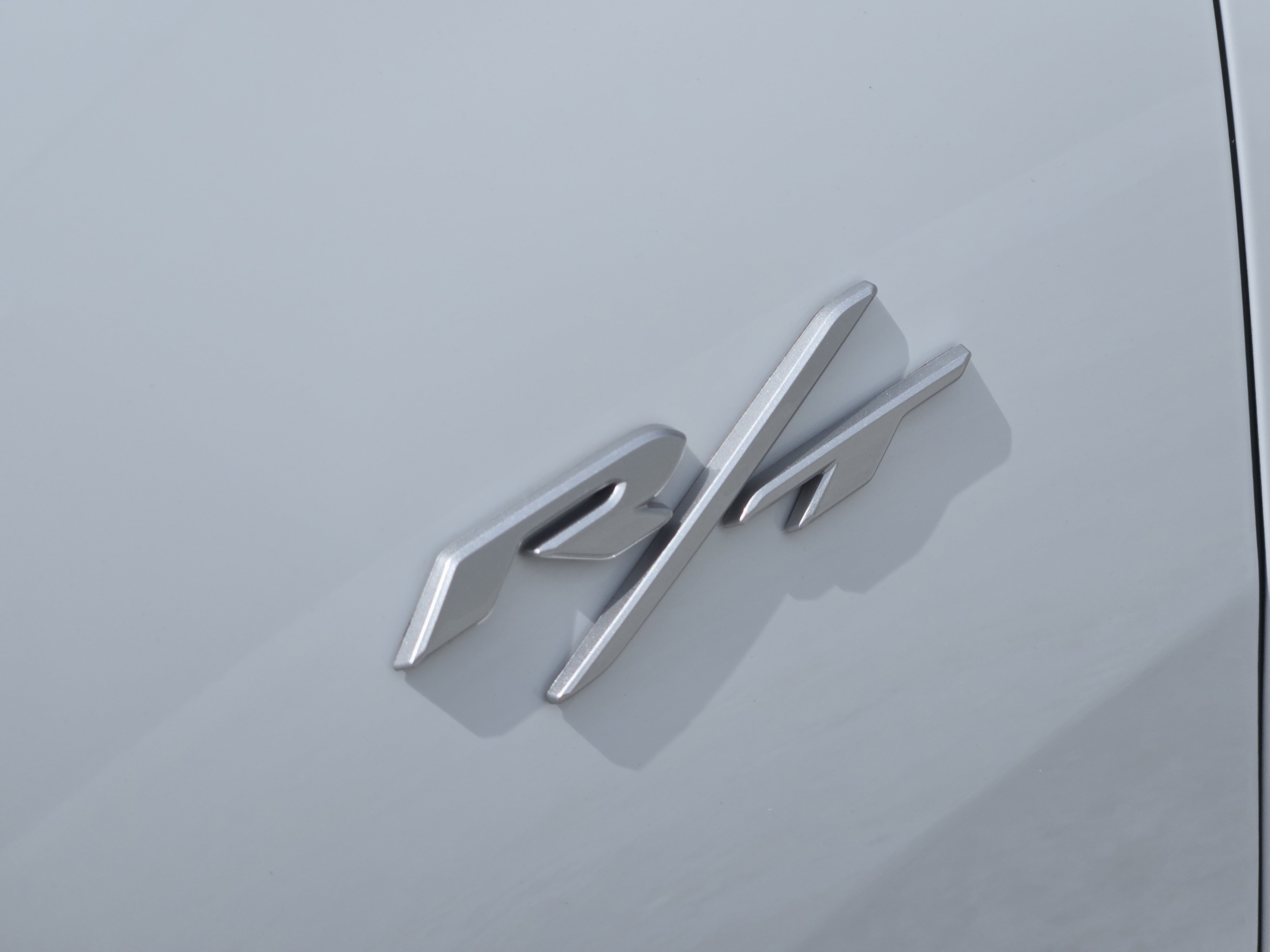 New 2026 White Knuckle Exterior Paint Dodge R/T image 8