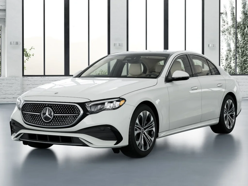 2026 Mercedes-Benz E-Class E450 4MATIC's photo
