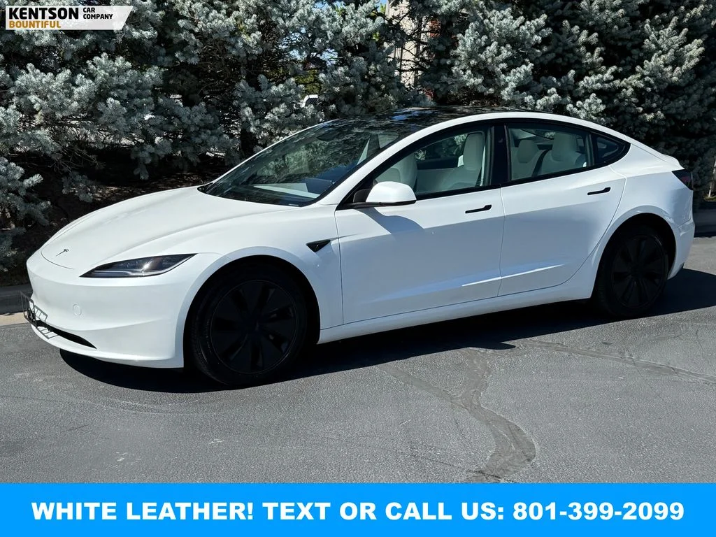 2025 Tesla Model 3 Long Range AWD's photo