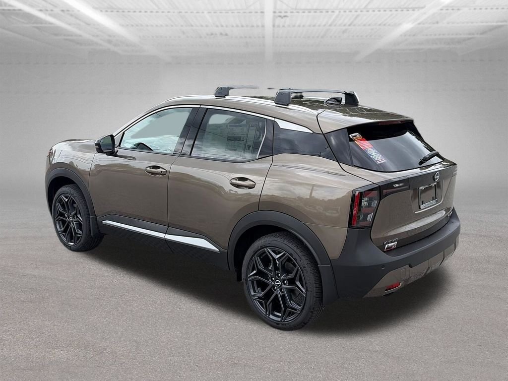 New 2026 Canyon Bronze Metallic Nissan SR image 4