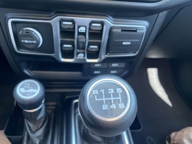 2021 Jeep Wrangler Unlimited Willys - Photo 20