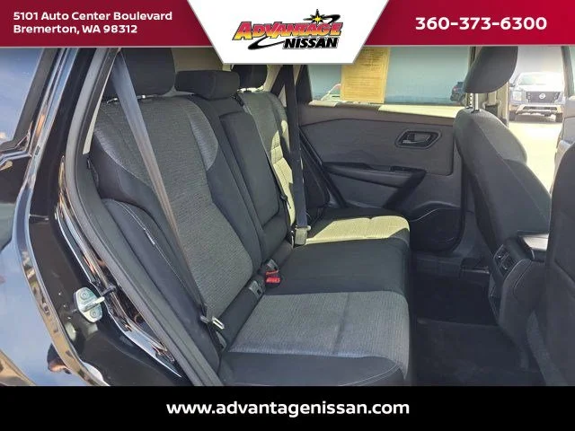 Used 2021 Super Black Nissan S image 13