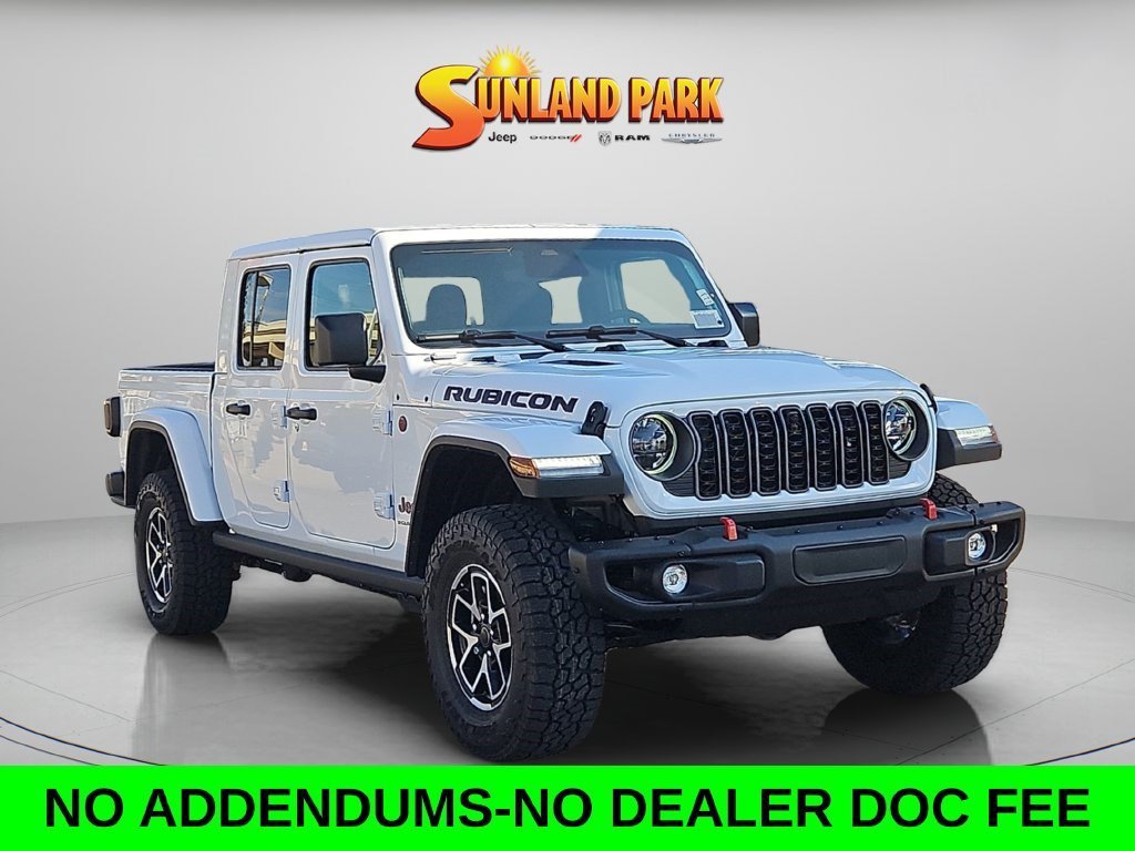 2026 Jeep Gladiator