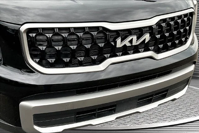 Certified Used 2023 Black Kia EX X-Line image 33