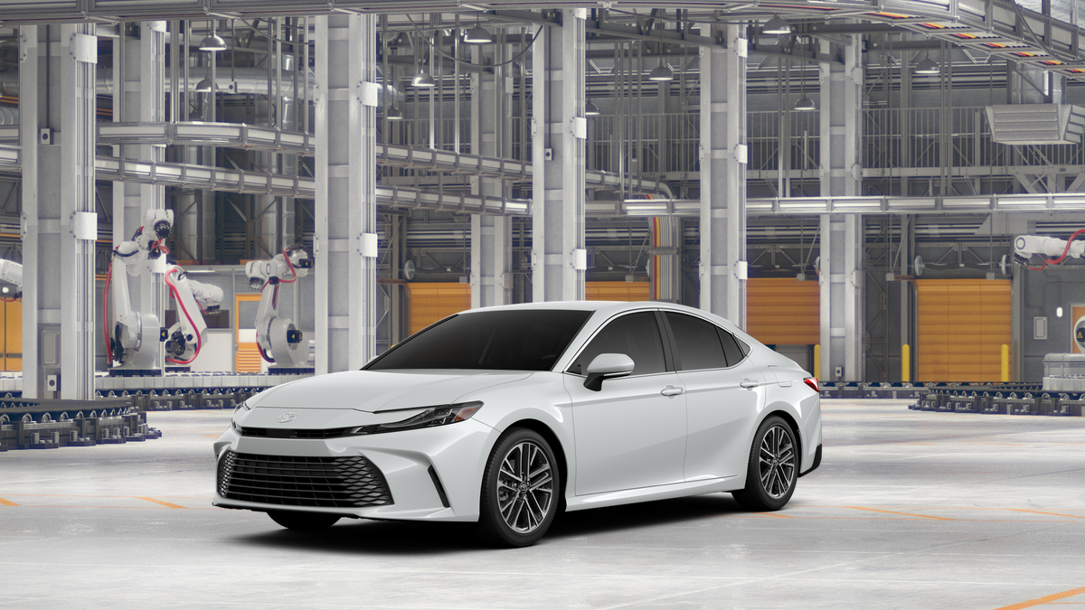 2026 Toyota Camry's photo