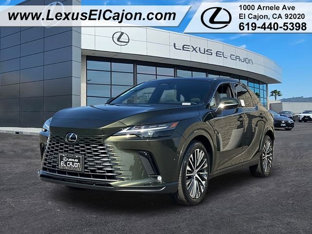 2026 Lexus RX HYBRID RX 350h PREMIUM+ AWD