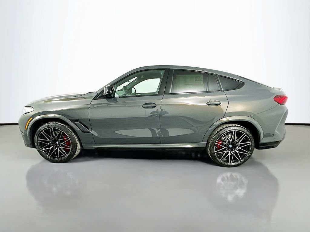 New 2027 Dravit Grey Metallic BMW Competition image 8