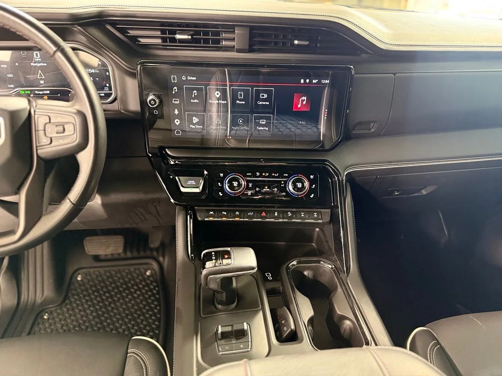 Used 2023 Brown GMC AT4X image 18