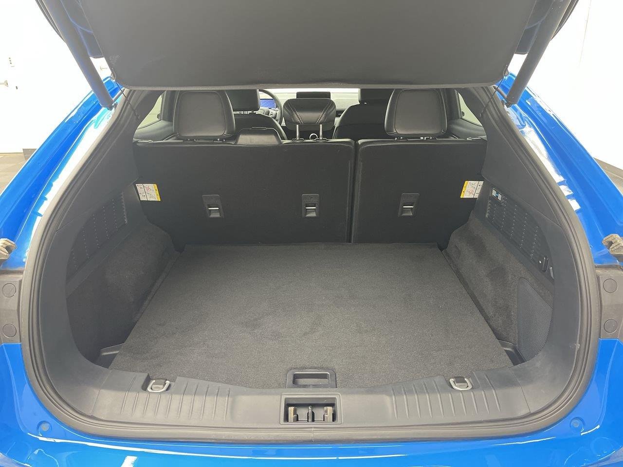 Used 2024 Grabber Blue Ford Premium image 3
