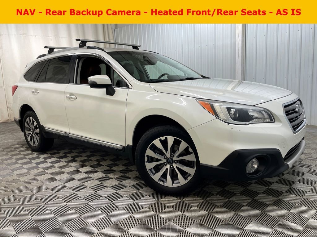 2017 Subaru Outback 3.6R Touring's photo
