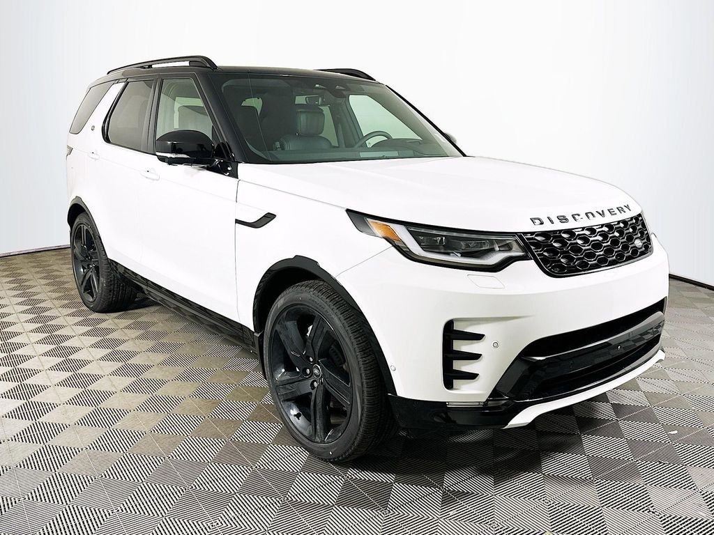 2025 Land Rover Discovery Dynamic SE - Photo 3