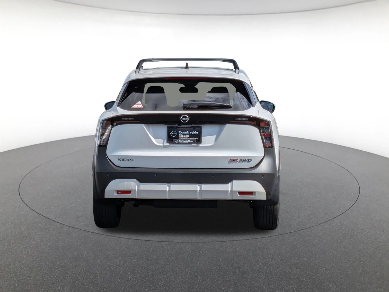 2026 Nissan KICKS SR AWD - Photo 7