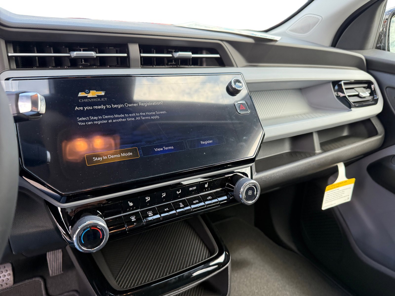 New 2027 Sterling Grey Metallic Chevrolet LT image 12