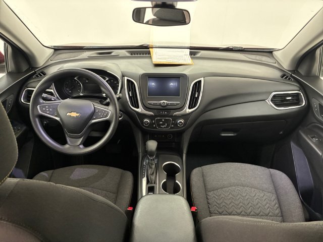 Certified Used 2022 CHERRY RED TINTCOAT Chevrolet LT image 20