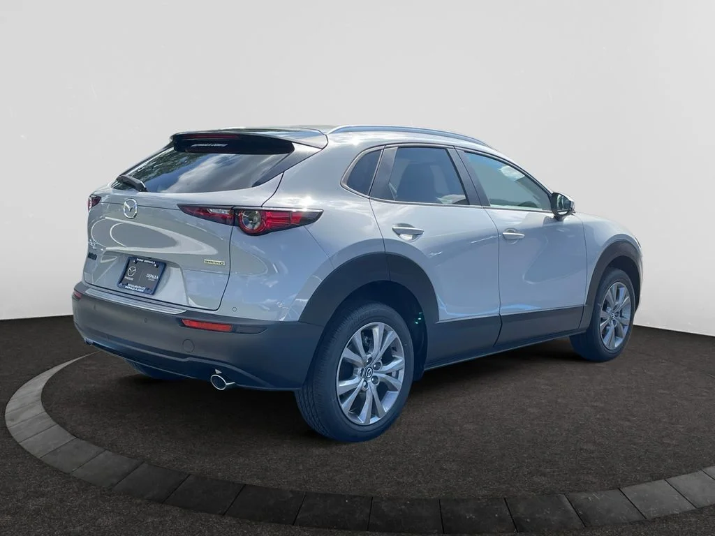New 2026 Gray Mazda 2.5 S Premium image 5