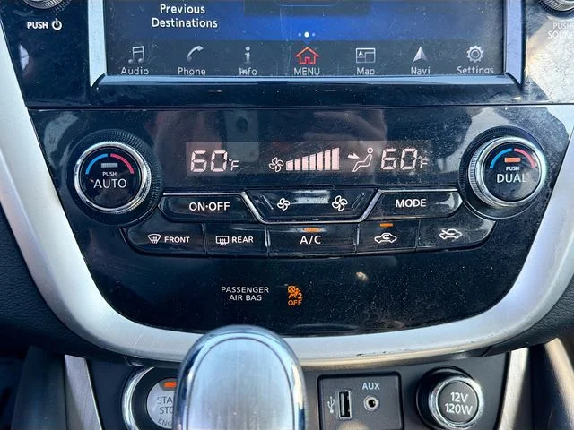 Used 2018 Silver Nissan SV image 17