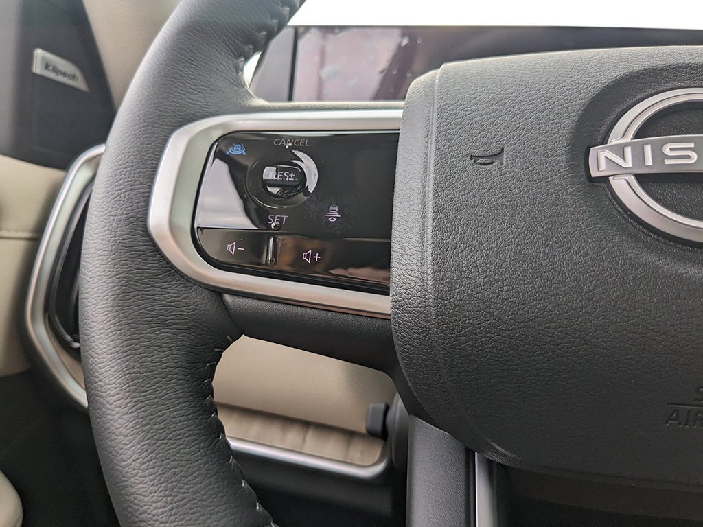 2026 Nissan Armada Platinum - Photo 12