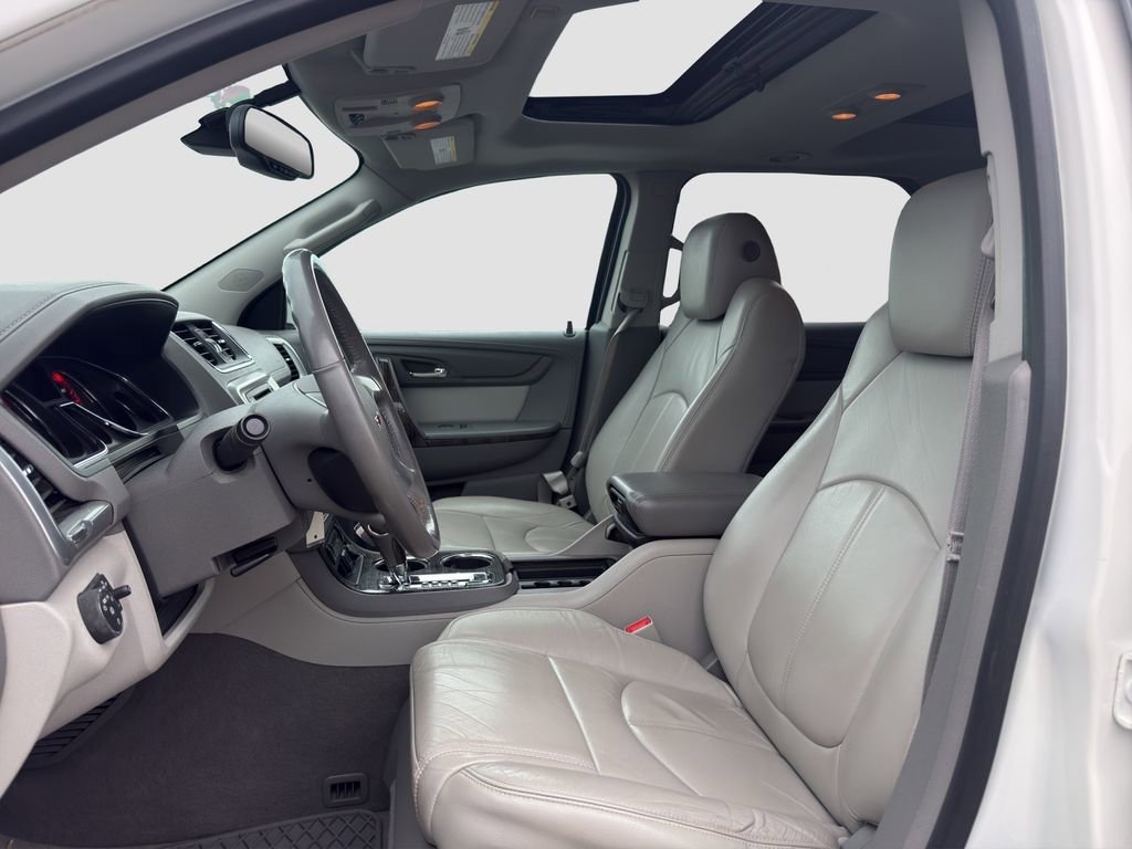 Used 2015 SUMMIT WHITE GMC SLT image 9