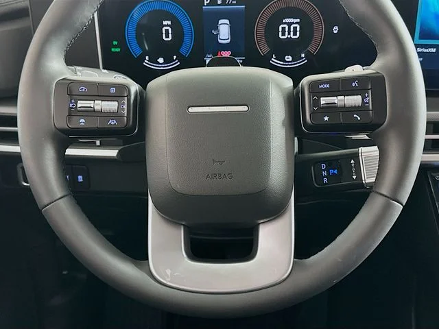 New 2026 White Hyundai SEL image 14