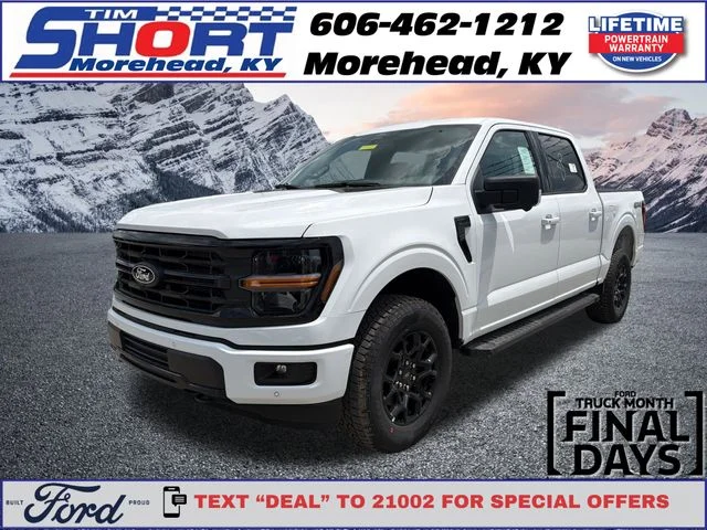 2026 Ford F-150 XLT