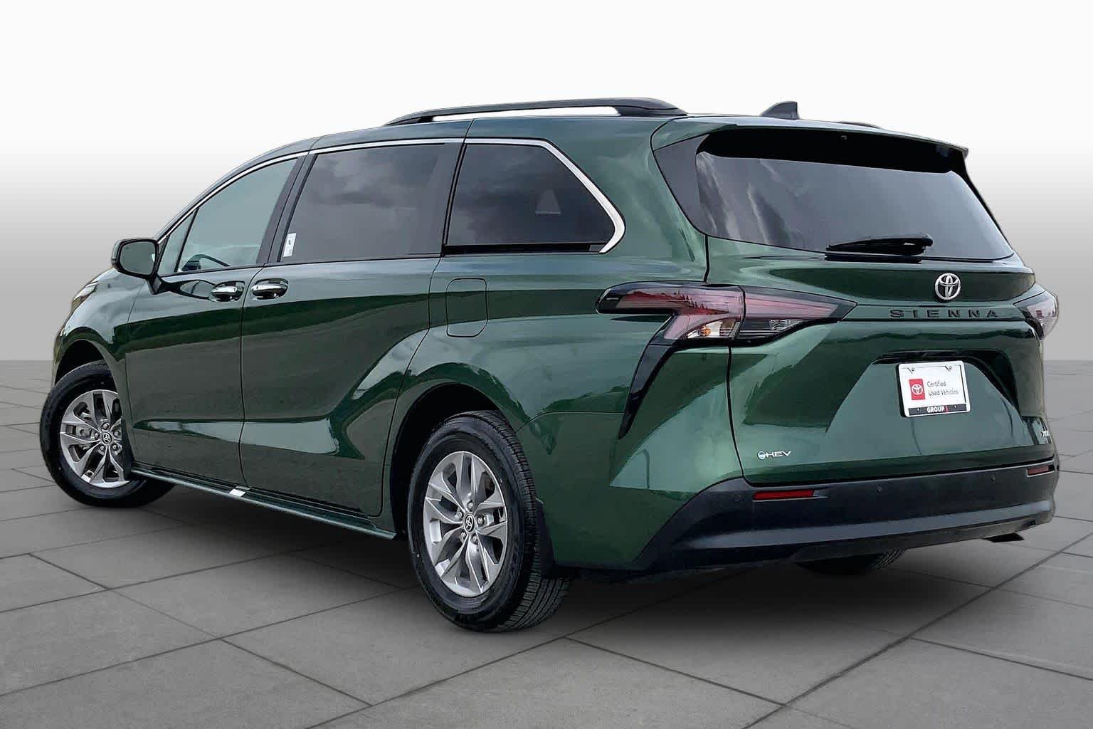 Used 2026 Cypress Toyota XLE image 12