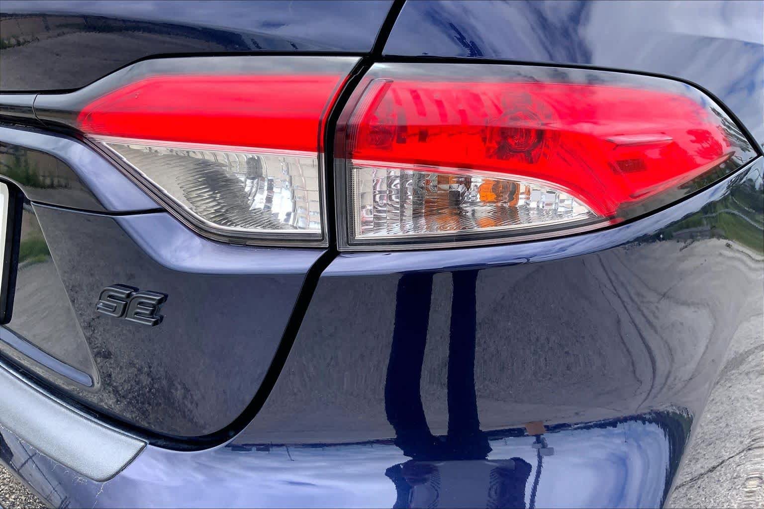 Used 2024 Blueprint Toyota SE image 30