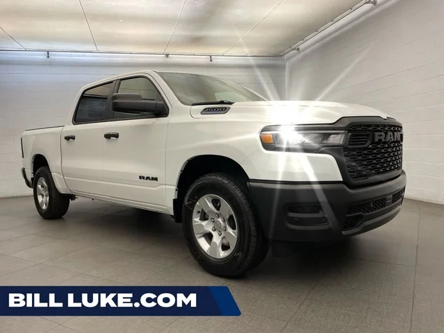 2026 Ram 1500 Tradesman