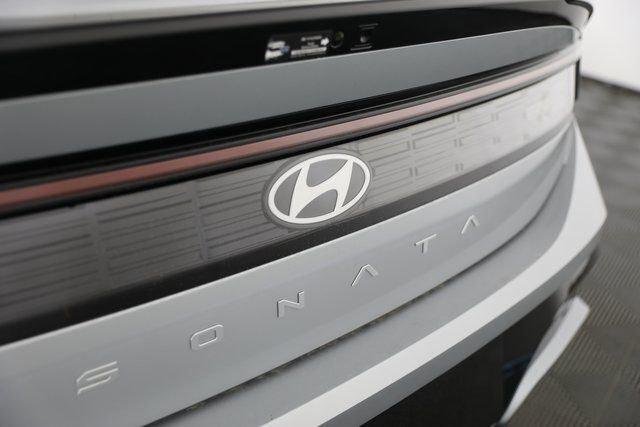 New 2026 Silver Hyundai SEL Sport image 60
