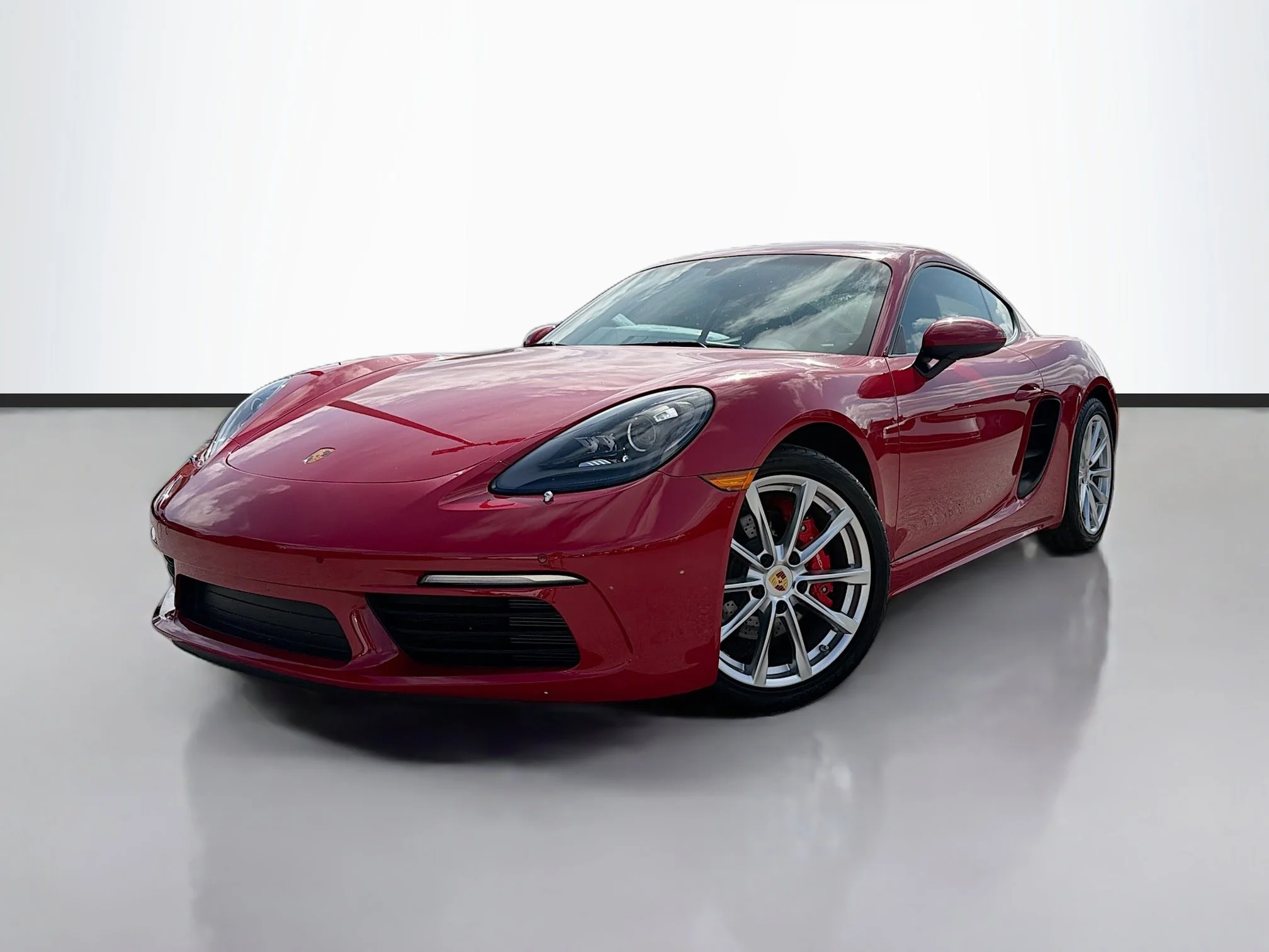 2024 Porsche 718 Cayman S's photo