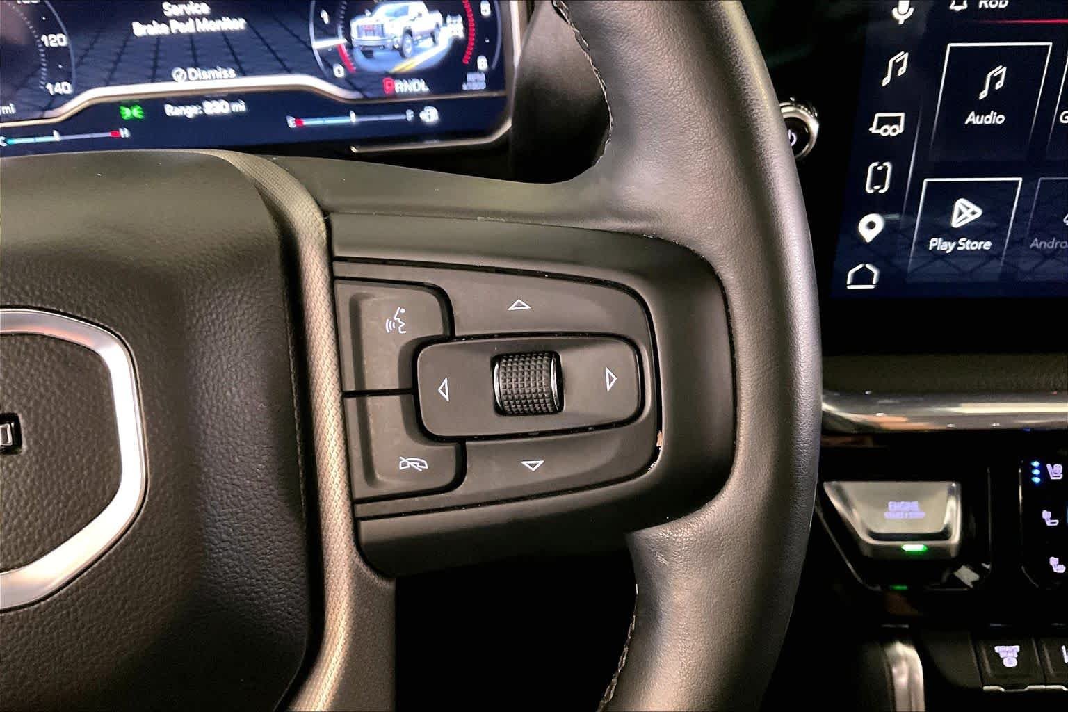 Used 2024 Sterling Metallic GMC Denali image 23