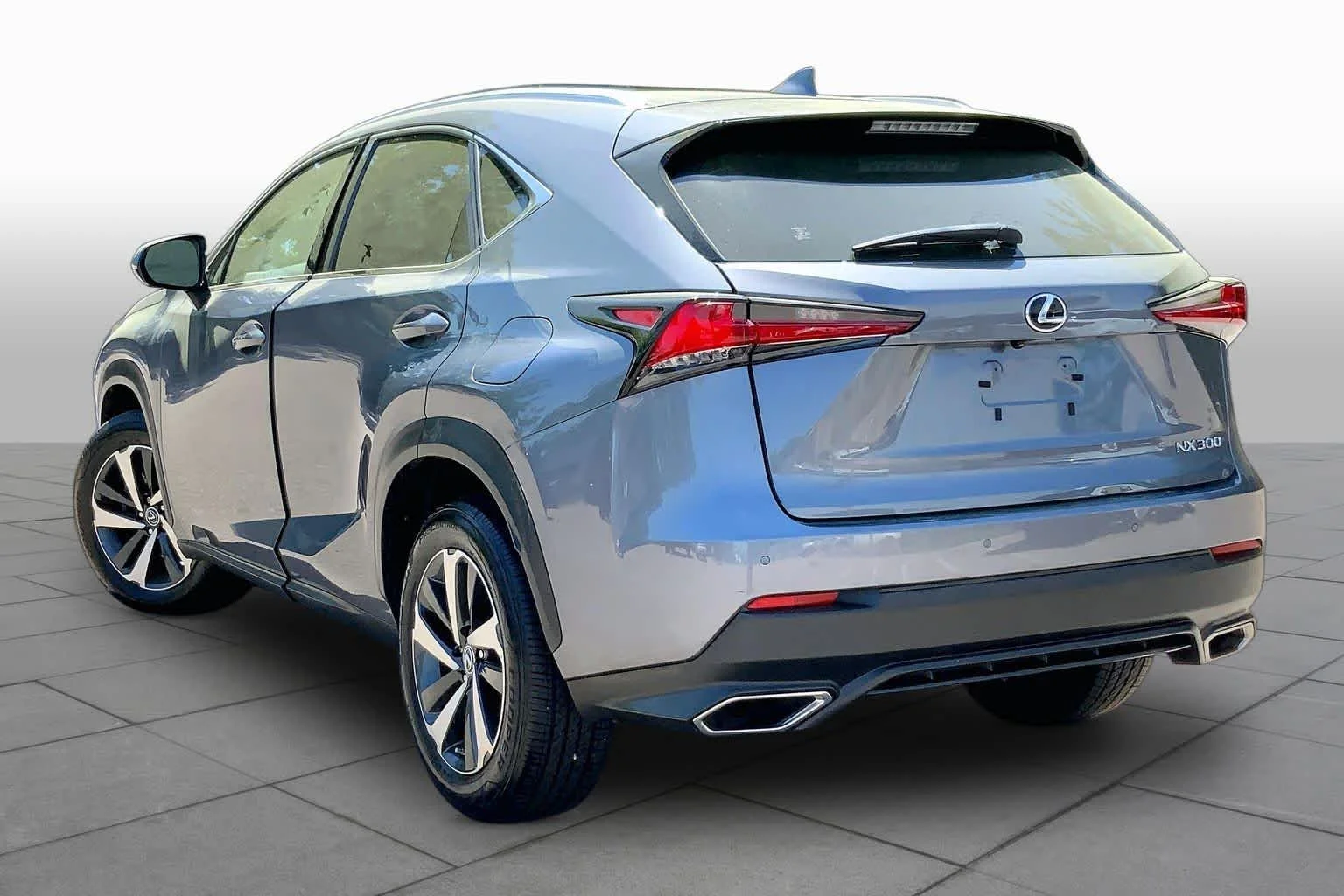 Used 2021 Nebula Gray Pearl Lexus  image 12