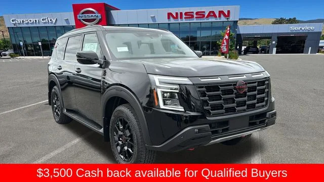 2026 Nissan Armada
