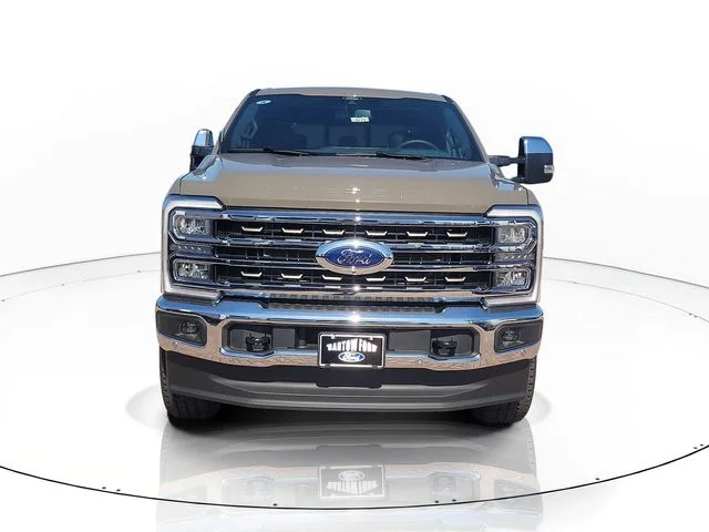 New 2026 Brown Ford King Ranch image 2