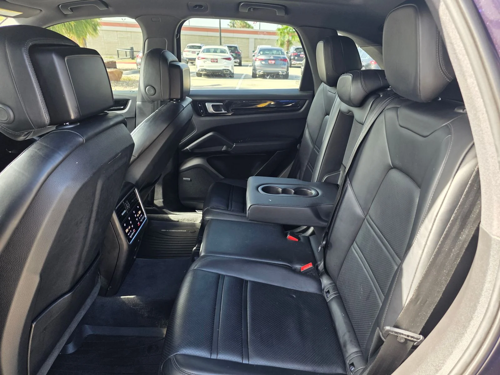 Used 2019 Blue Porsche Base image 15