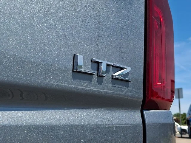 Used 2023 Gray Chevrolet LTZ image 30